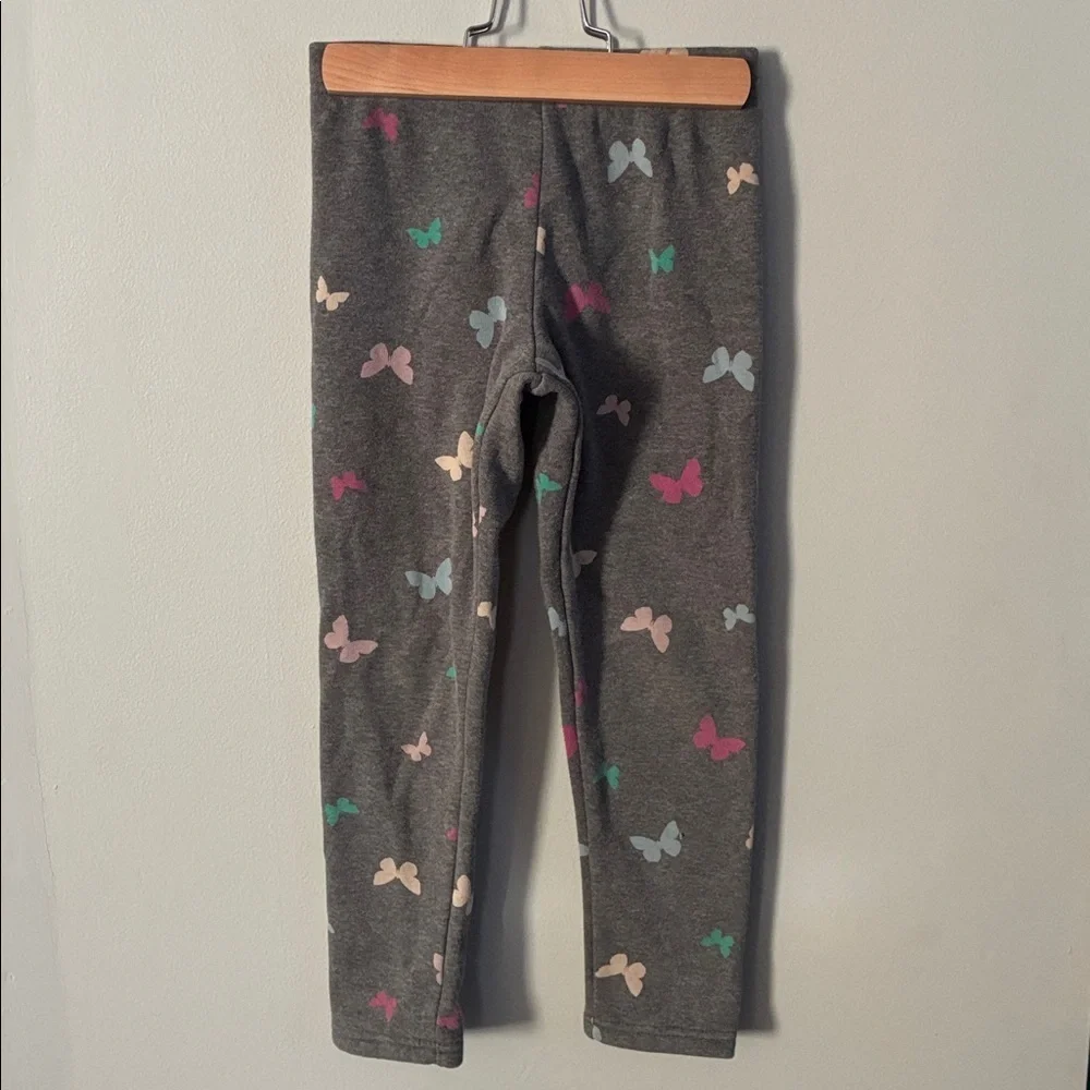 Carter's Fleece Leggings mix Set Sz 7/7A